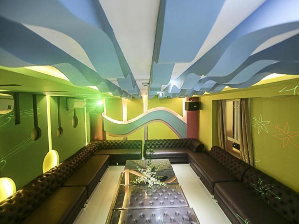 โกพาเทล - โกลเดน พาเลซ โฮเต็ล Hotel ดานัง ภายนอก รูปภาพ