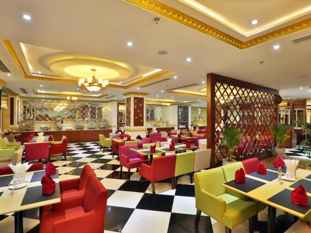 โกพาเทล - โกลเดน พาเลซ โฮเต็ล Hotel ดานัง ภายนอก รูปภาพ
