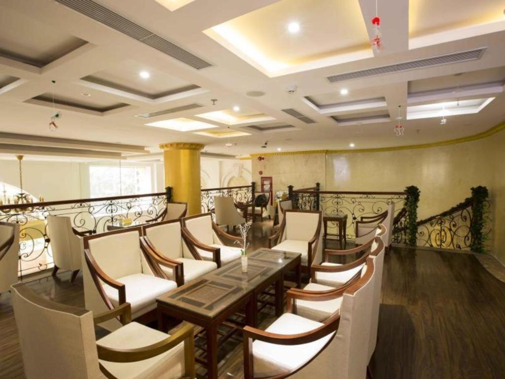 โกพาเทล - โกลเดน พาเลซ โฮเต็ล Hotel ดานัง ภายนอก รูปภาพ