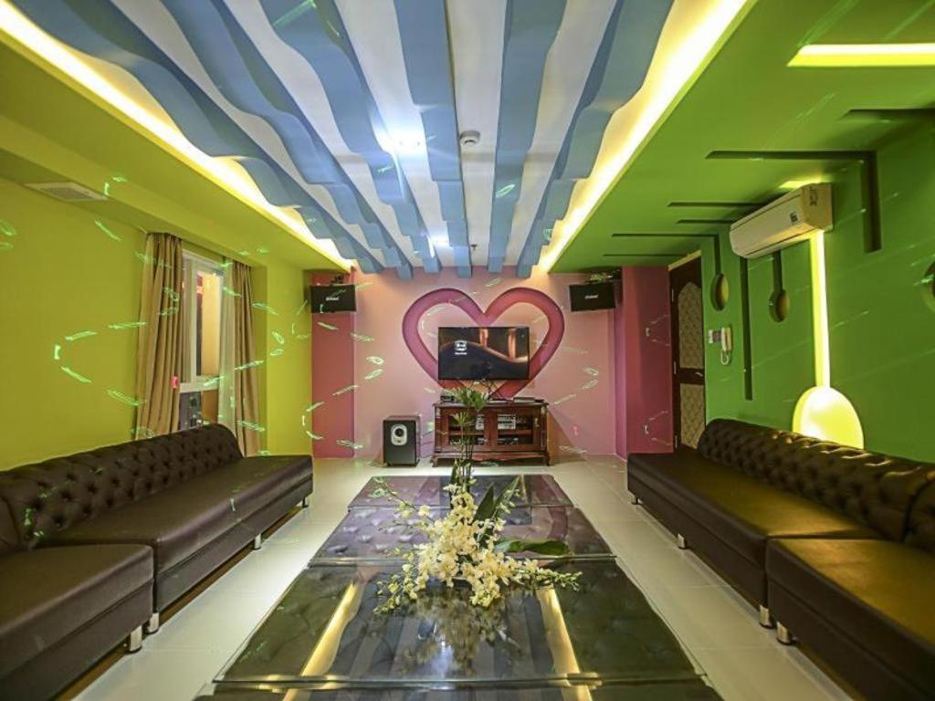 โกพาเทล - โกลเดน พาเลซ โฮเต็ล Hotel ดานัง ภายนอก รูปภาพ