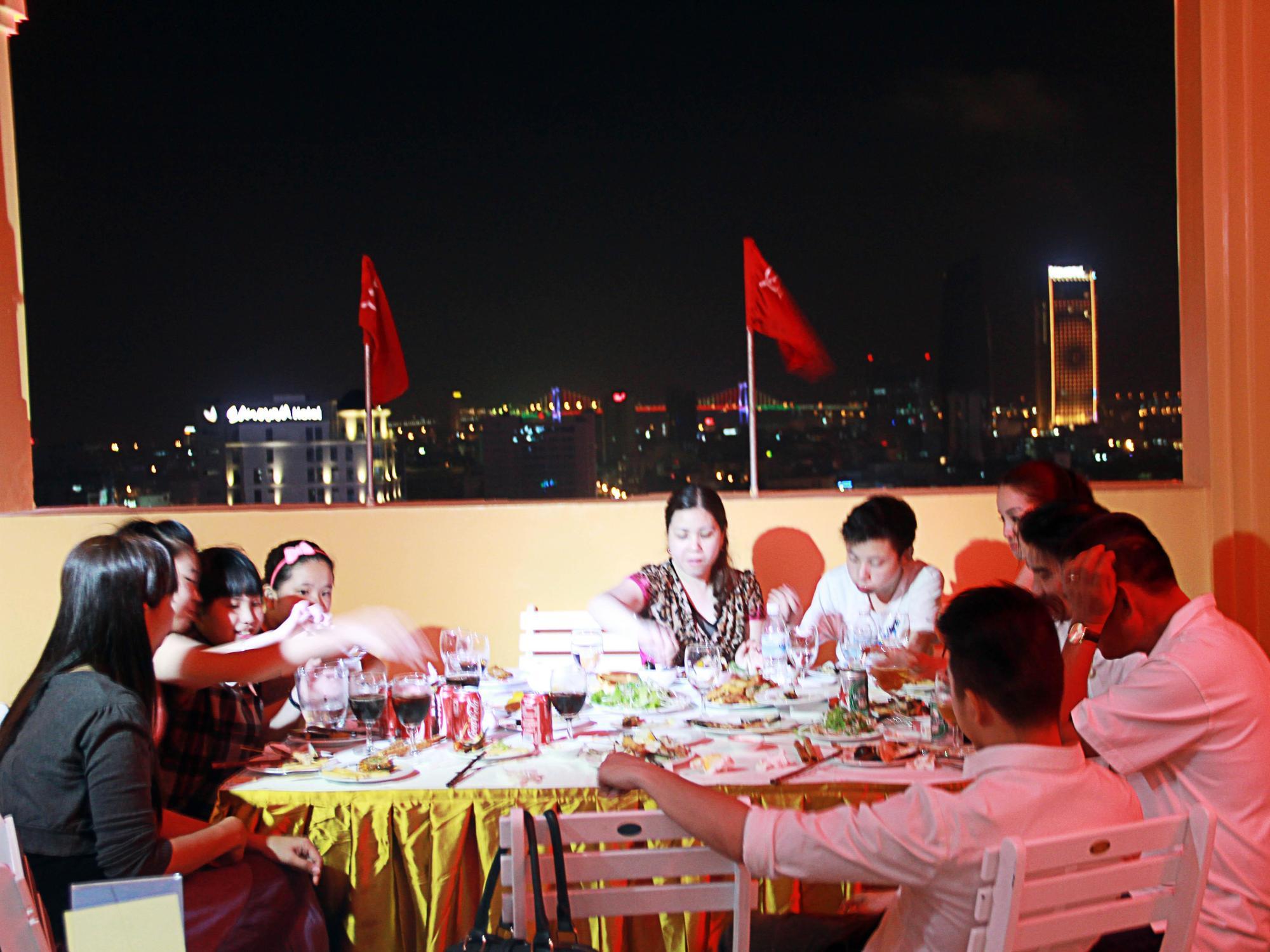 โกพาเทล - โกลเดน พาเลซ โฮเต็ล Hotel ดานัง ภายนอก รูปภาพ